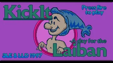 KickIt - A Day for the Laiban-Amiga